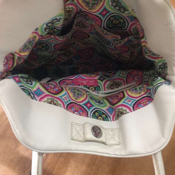 Vera Bradley Shoulder Bag - Picture 5 of 9